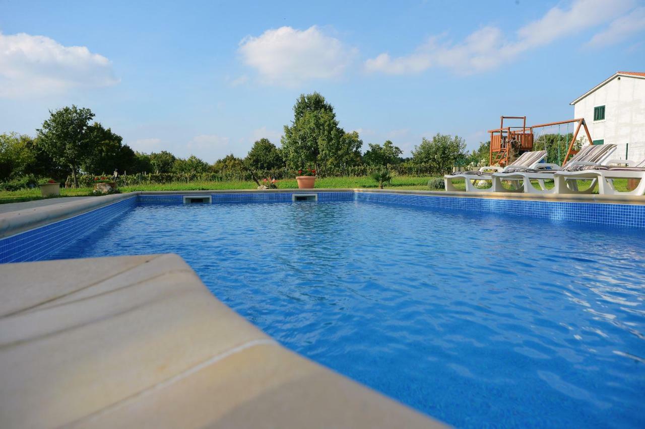 Ferienhaus Tomic Nedeščina Extérieur photo