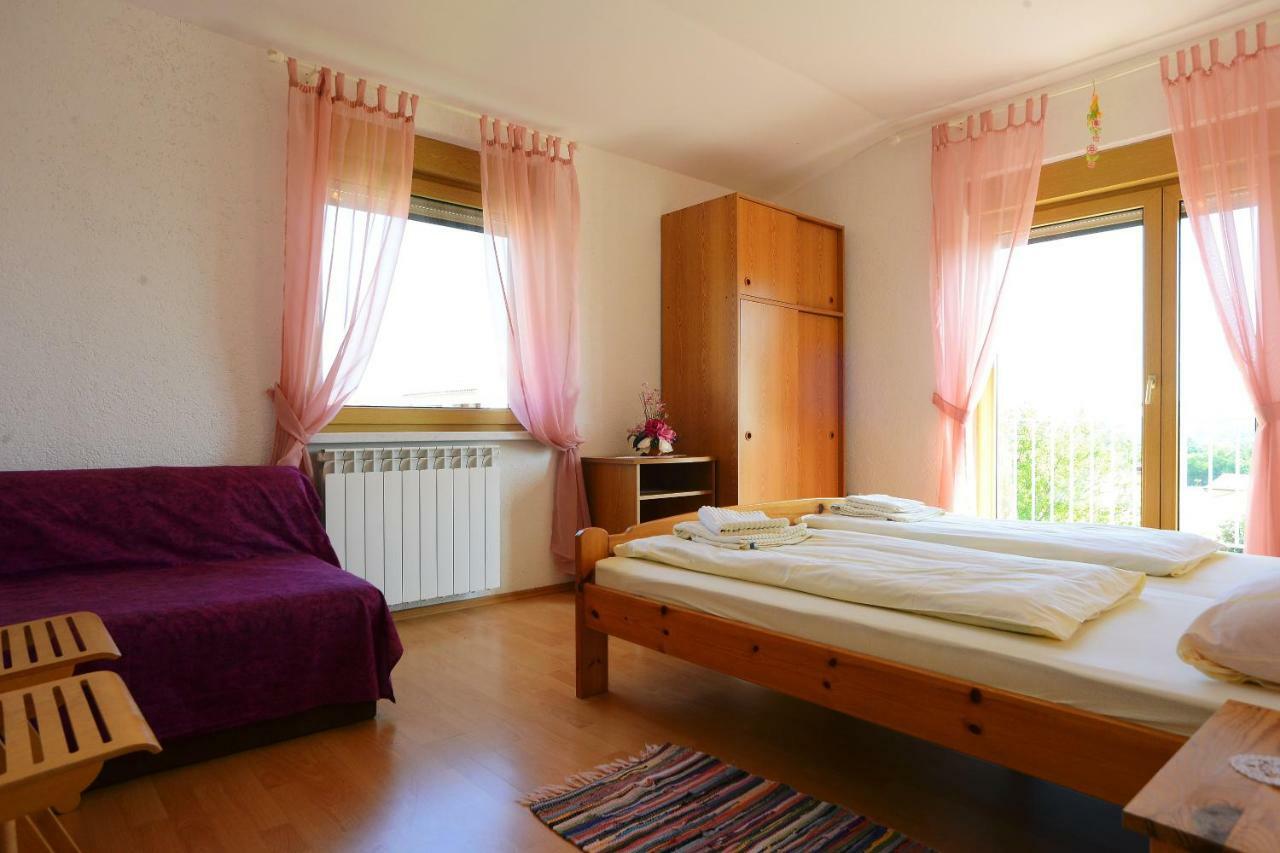 Ferienhaus Tomic Nedeščina Extérieur photo