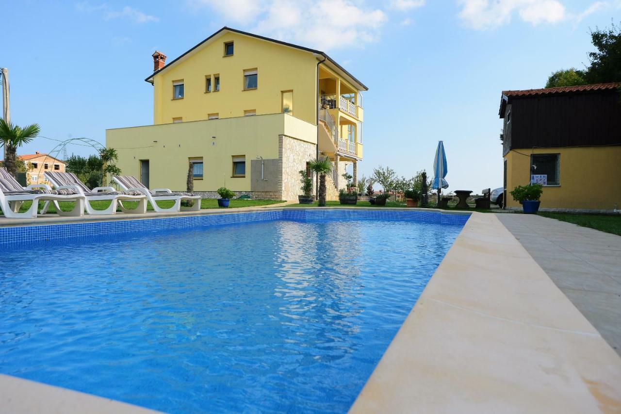 Ferienhaus Tomic Nedeščina Extérieur photo