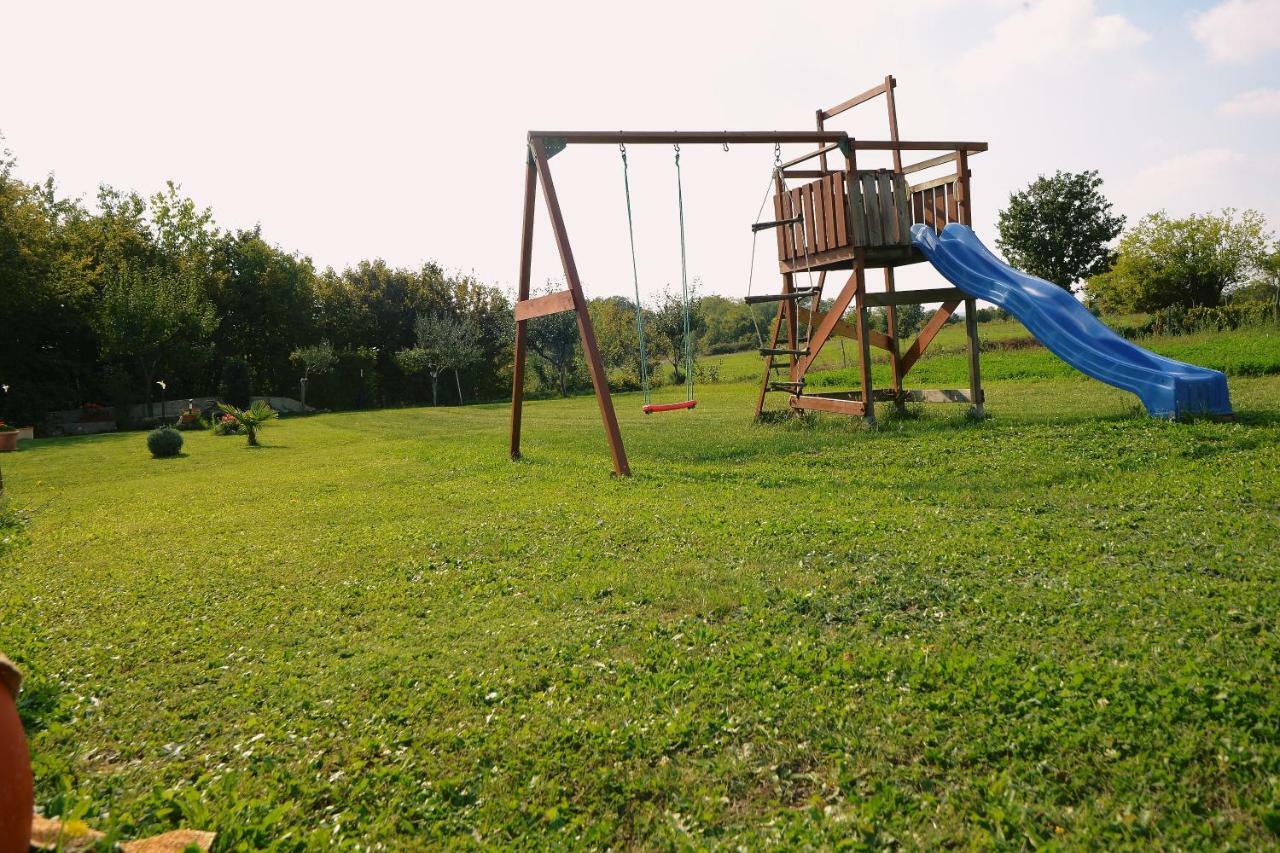 Ferienhaus Tomic Nedeščina Extérieur photo