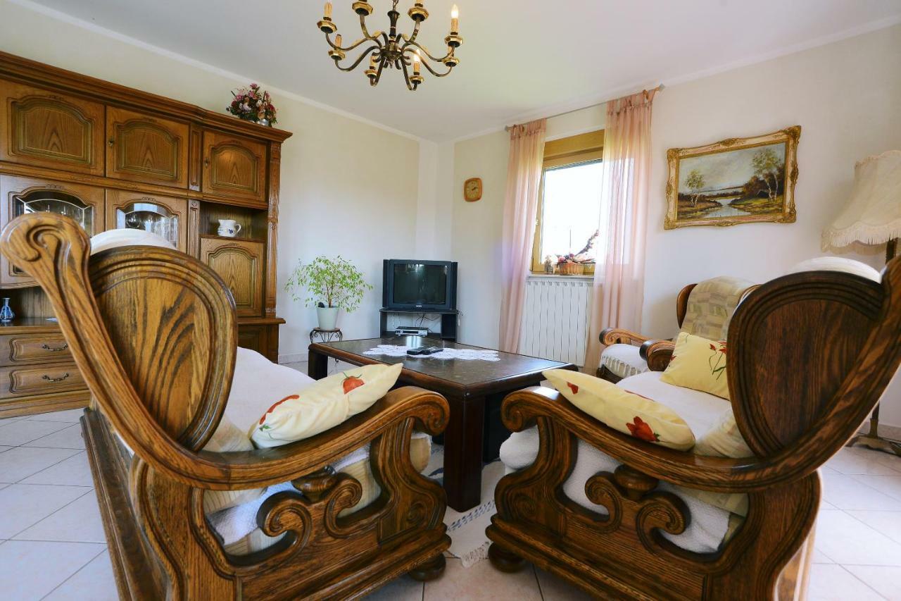 Ferienhaus Tomic Nedeščina Extérieur photo