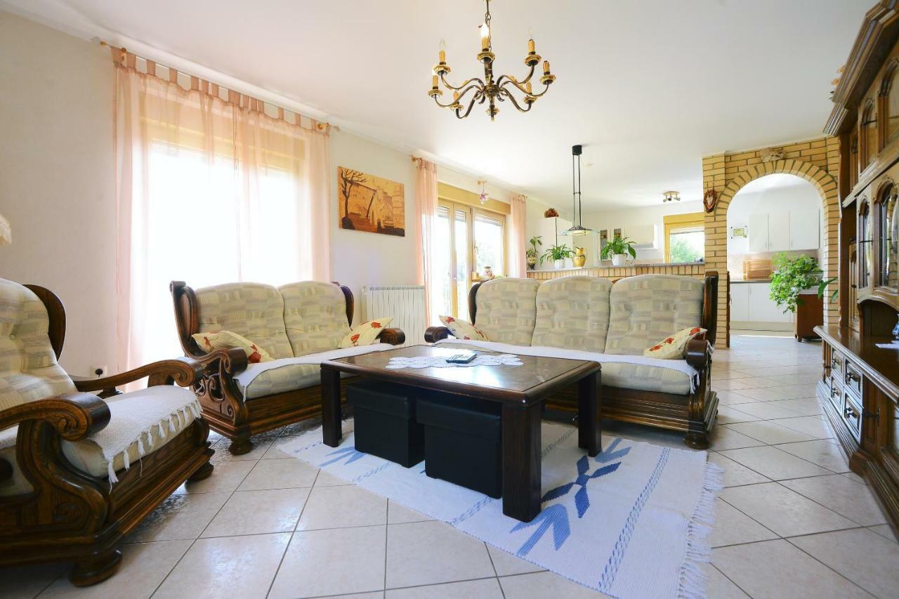 Ferienhaus Tomic Nedeščina Extérieur photo