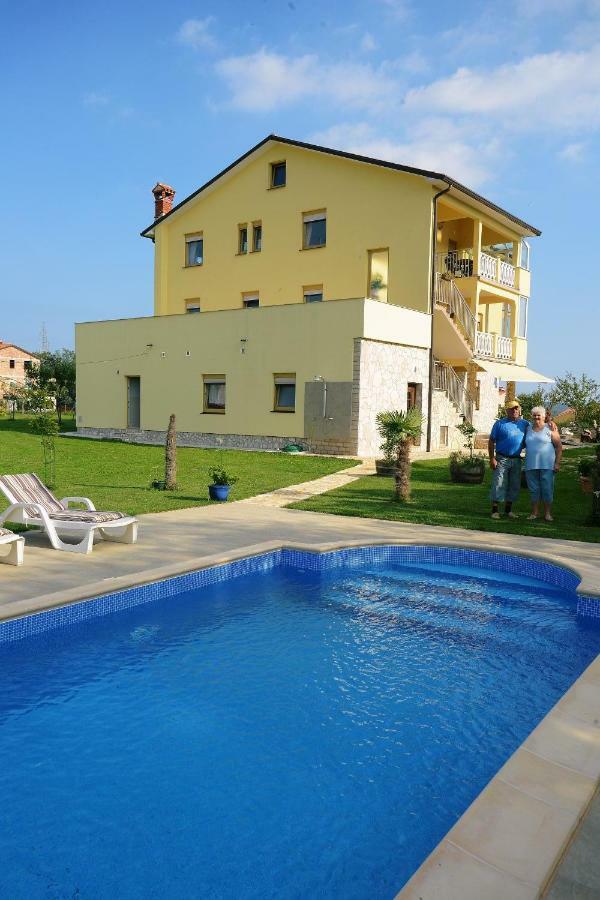 Ferienhaus Tomic Nedeščina Extérieur photo