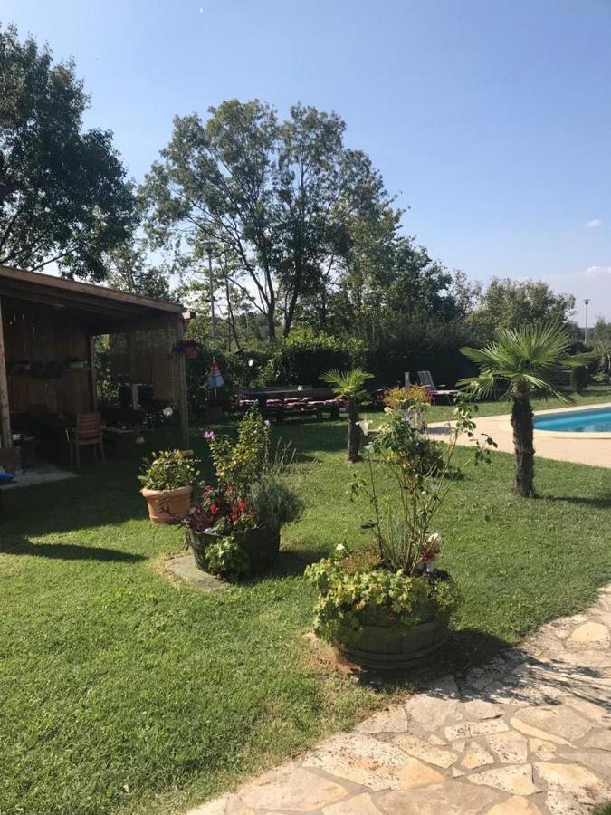 Ferienhaus Tomic Nedeščina Extérieur photo