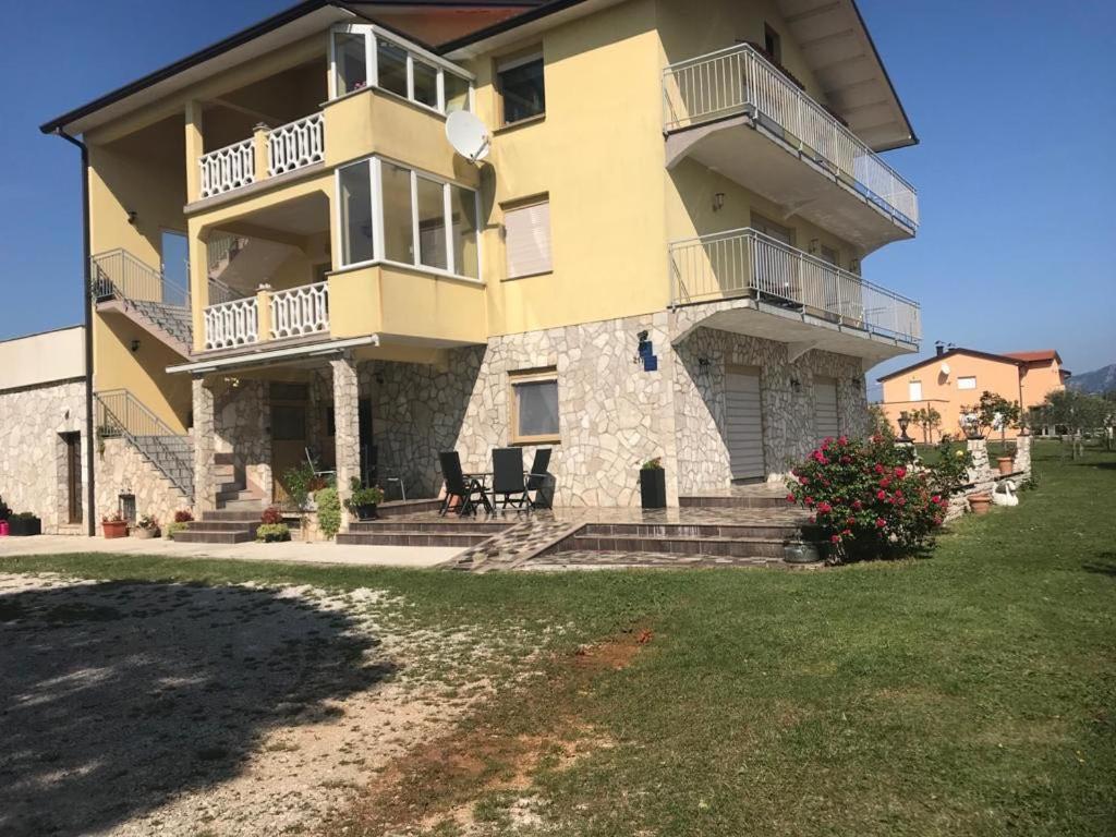 Ferienhaus Tomic Nedeščina Extérieur photo