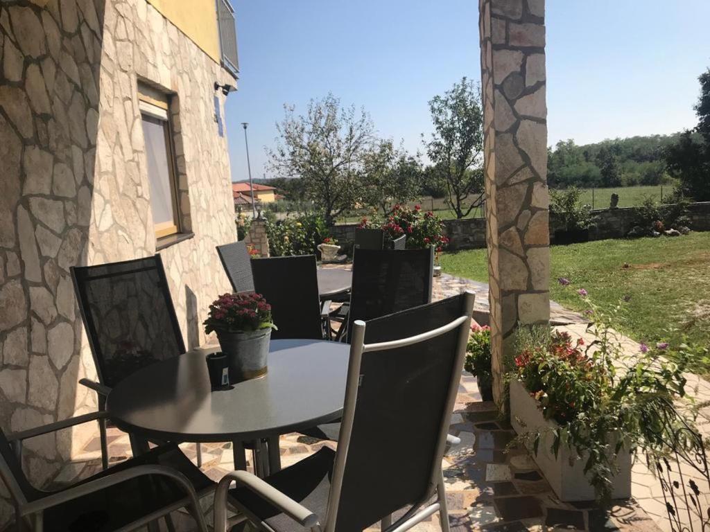 Ferienhaus Tomic Nedeščina Extérieur photo