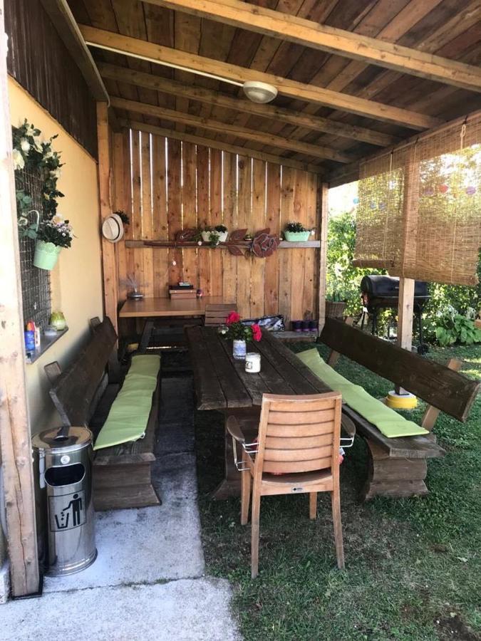 Ferienhaus Tomic Nedeščina Extérieur photo